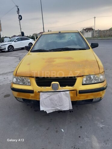 Iran Khodro Samand 2006, 350,000 km - 1.8 l - Bakı