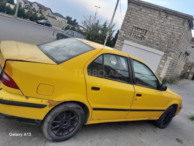 Iran Khodro Samand 2006, 350,000 km - 1.8 l - Bakı