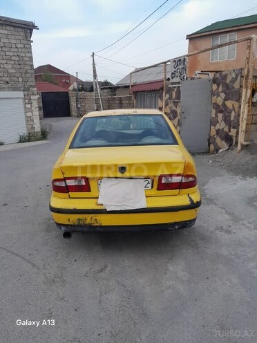 Iran Khodro Samand 2006, 350,000 km - 1.8 l - Bakı