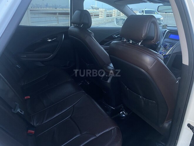 Hyundai Grandeur 2011, 67,790 km - 2.4 л - Bakı