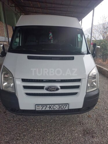 Ford Transit 2009, 160,930 km - 2.2 l - Ağsu