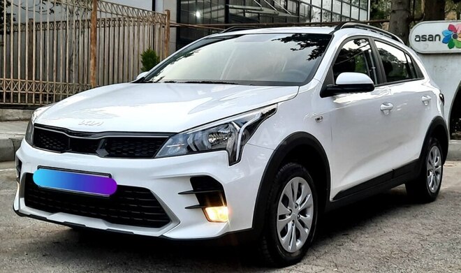 Kia Rio X-Line 2022, 10,900 km - 1.6 л - Bakı