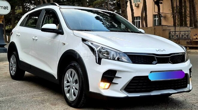 Kia Rio X-Line 2022, 10,900 km - 1.6 л - Bakı