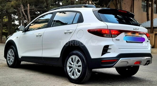 Kia Rio X-Line 2022, 10,900 km - 1.6 л - Bakı