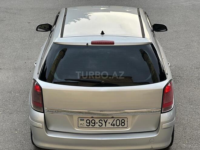 Opel Astra 2009, 283,000 km - 1.3 l - Bakı