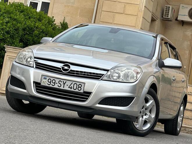 Opel Astra 2009, 283,000 km - 1.3 l - Bakı