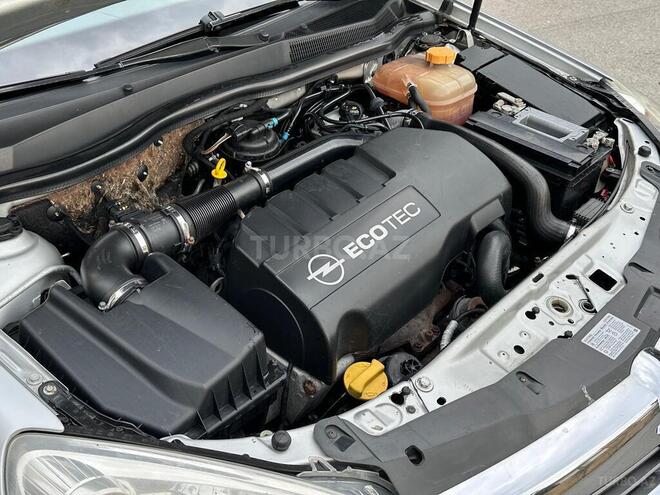 Opel Astra 2009, 283,000 km - 1.3 l - Bakı