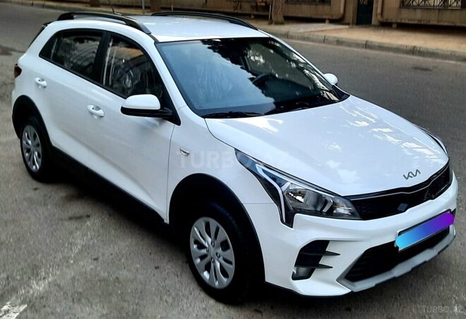 Kia Rio X-Line 2022, 10,900 km - 1.6 л - Bakı