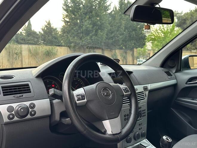 Opel Astra 2009, 283,000 km - 1.3 l - Bakı