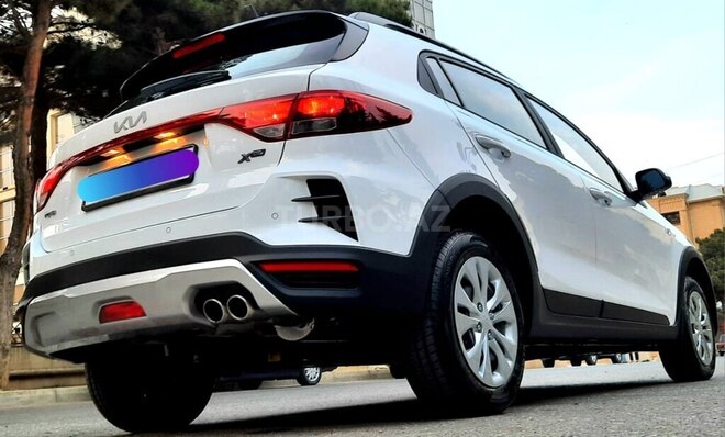 Kia Rio X-Line 2022, 10,900 km - 1.6 л - Bakı