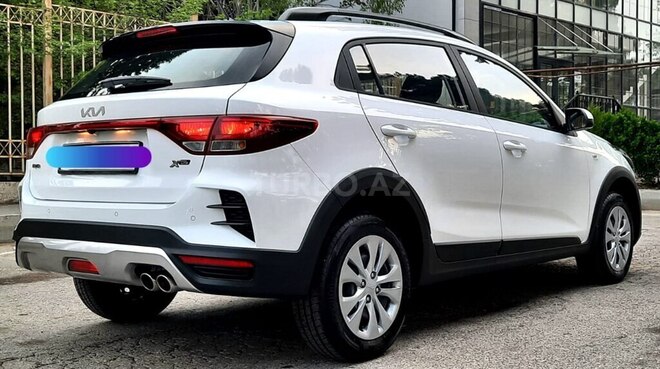 Kia Rio X-Line 2022, 10,900 km - 1.6 л - Bakı