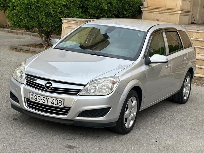 Opel Astra 2009, 283,000 km - 1.3 l - Bakı