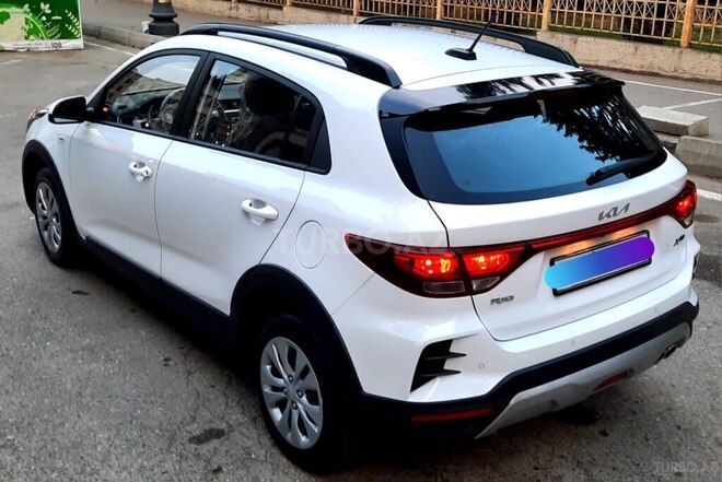 Kia Rio X-Line 2022, 10,900 km - 1.6 л - Bakı