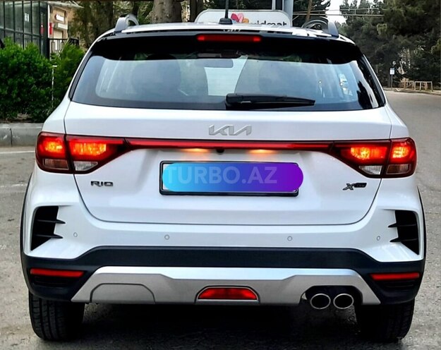 Kia Rio X-Line 2022, 10,900 km - 1.6 л - Bakı