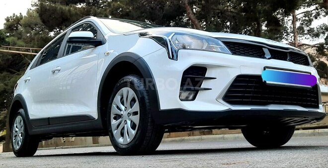 Kia Rio X-Line 2022, 10,900 km - 1.6 л - Bakı