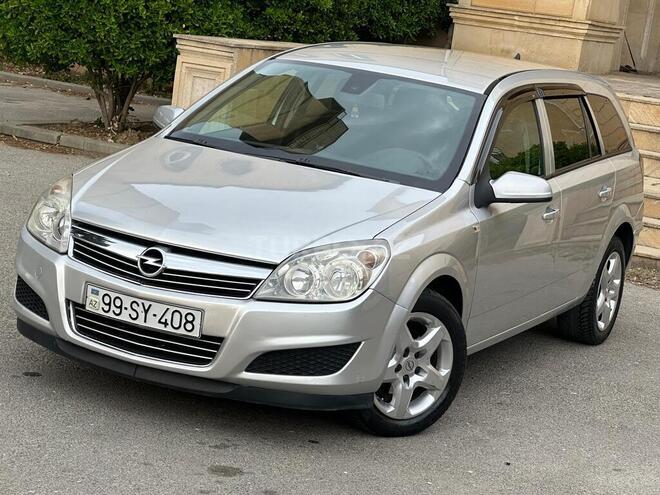 Opel Astra 2009, 283,000 km - 1.3 l - Bakı