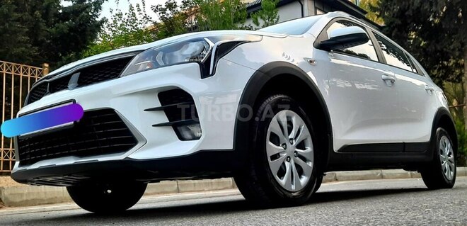 Kia Rio X-Line 2022, 10,900 km - 1.6 л - Bakı