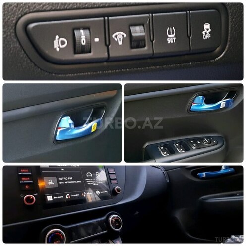 Kia Rio X-Line 2022, 10,900 km - 1.6 л - Bakı