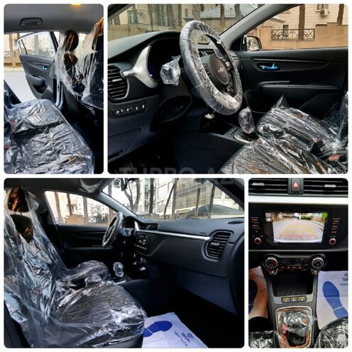 Kia Rio X-Line 2022, 10,900 km - 1.6 л - Bakı