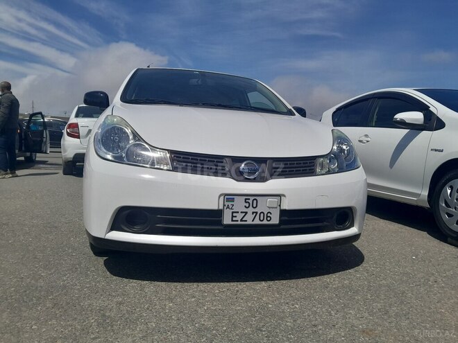 Nissan Wingroad 2016, 120,000 km - 1.5 l - Şəki