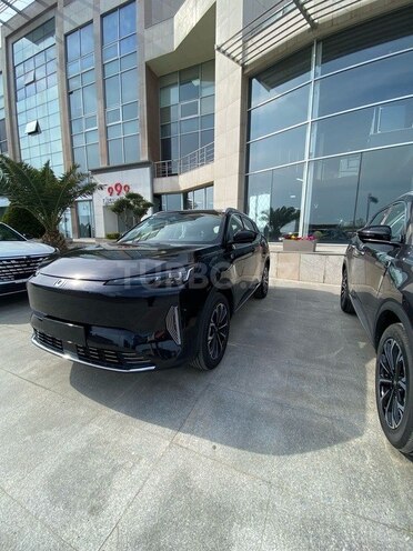 Changan Qiyuan Q05 2024, 0 km - 1.5 л - Bakı