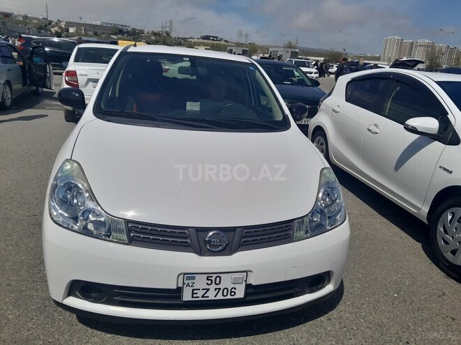 Nissan Wingroad 2016, 120,000 km - 1.5 l - Şəki