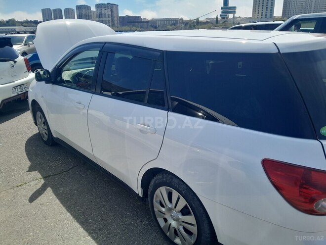 Nissan Wingroad 2016, 120,000 km - 1.5 l - Şəki