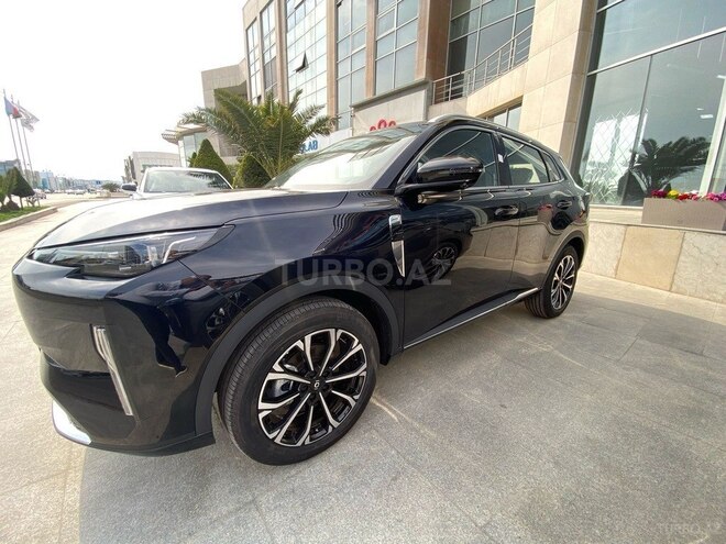 Changan Qiyuan Q05 2024, 0 km - 1.5 л - Bakı