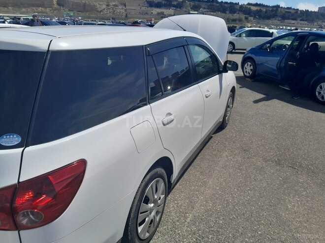 Nissan Wingroad 2016, 120,000 km - 1.5 l - Şəki