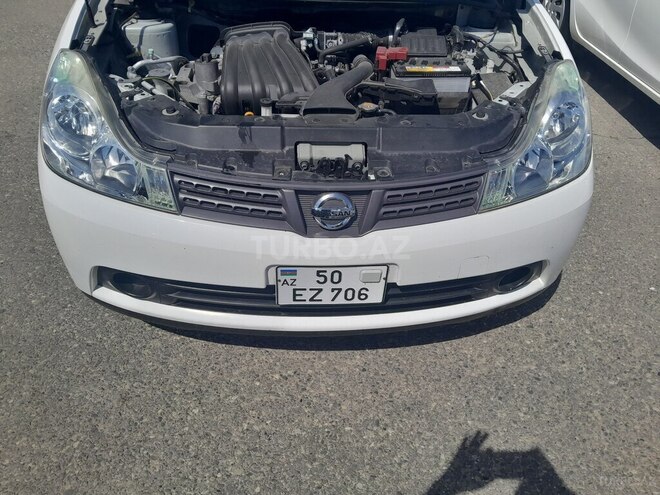 Nissan Wingroad 2016, 120,000 km - 1.5 l - Şəki