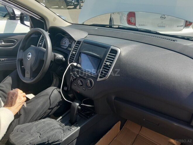 Nissan Wingroad 2016, 120,000 km - 1.5 l - Şəki