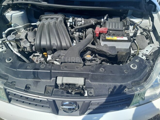 Nissan Wingroad 2016, 120,000 km - 1.5 l - Şəki