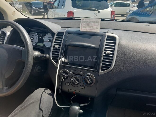 Nissan Wingroad 2016, 120,000 km - 1.5 l - Şəki