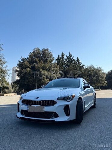 Kia Stinger 2020, 46,500 km - 2.0 l - Bakı