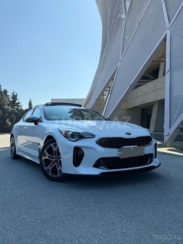 Kia Stinger 2020, 46,500 km - 2.0 l - Bakı