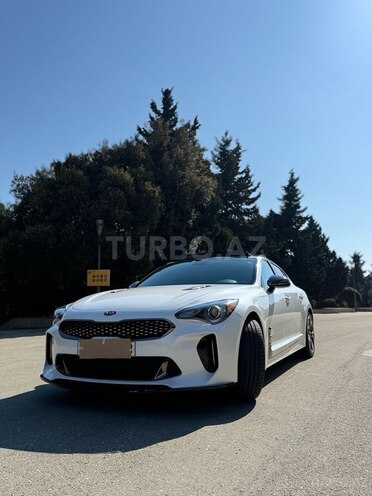 Kia Stinger 2020, 46,500 km - 2.0 l - Bakı