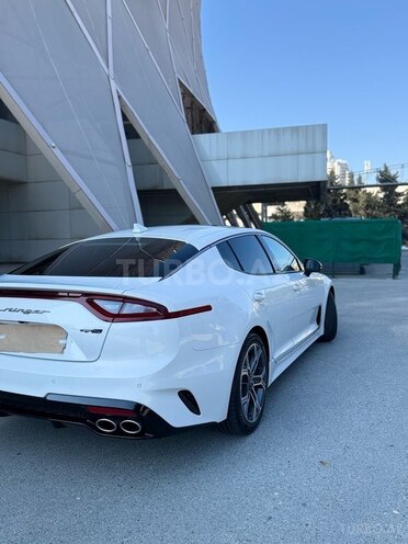 Kia Stinger 2020, 46,500 km - 2.0 l - Bakı