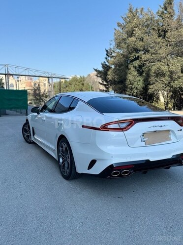 Kia Stinger 2020, 46,500 km - 2.0 l - Bakı