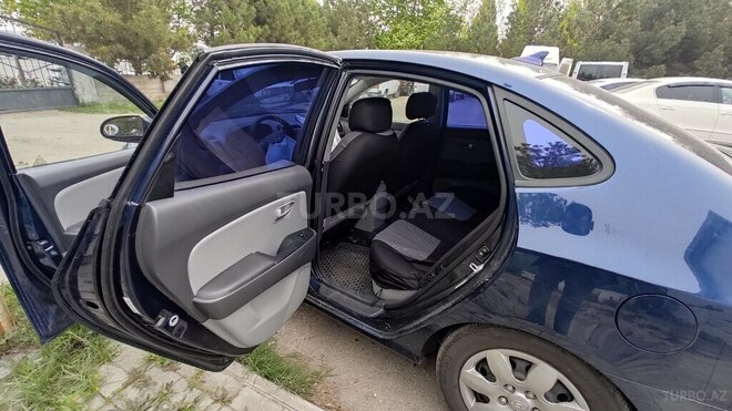 Hyundai Elantra 2009, 278,000 km - 2.0 l - Gəncə