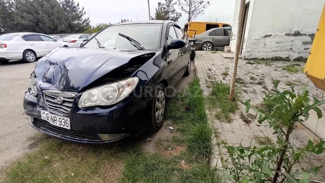Hyundai Elantra 2009, 278,000 km - 2.0 l - Gəncə