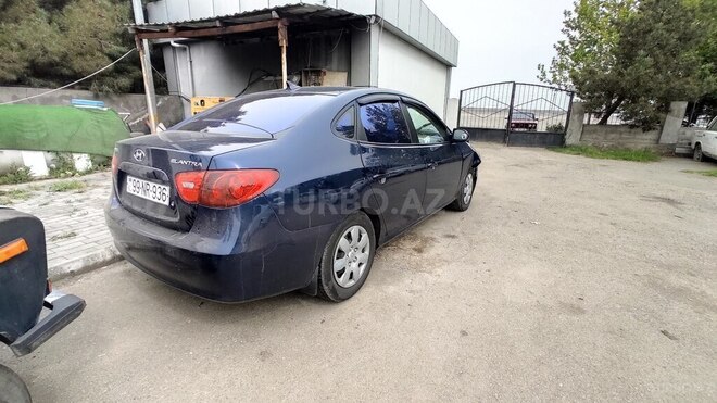 Hyundai Elantra 2009, 278,000 km - 2.0 l - Gəncə