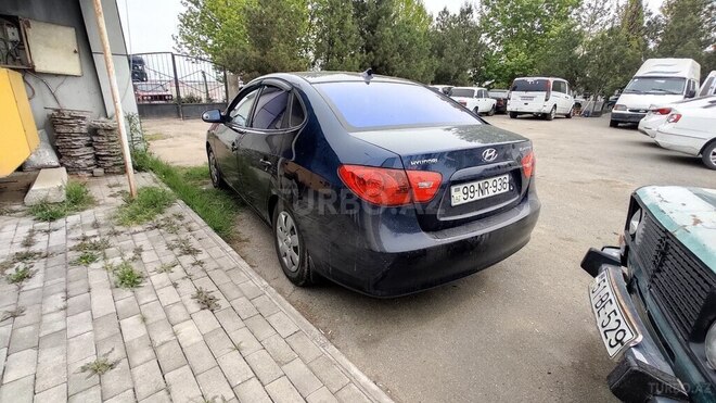 Hyundai Elantra 2009, 278,000 km - 2.0 l - Gəncə