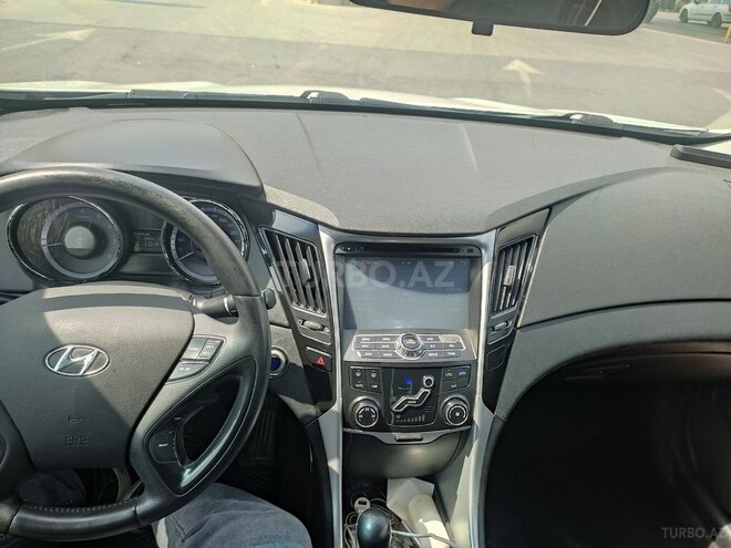Hyundai Sonata 2012, 218,000 km - 2.4 l - Sumqayıt