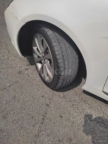 Hyundai Sonata 2012, 218,000 km - 2.4 l - Sumqayıt