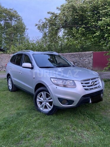 Hyundai Santa Fe 2009, 235,300 km - 2.0 л - Bakı