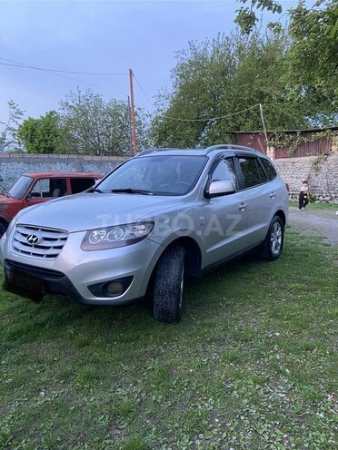 Hyundai Santa Fe 2009, 235,300 km - 2.0 л - Bakı
