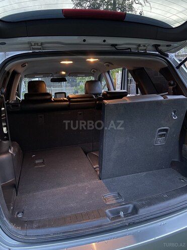 Hyundai Santa Fe 2009, 235,300 km - 2.0 л - Bakı