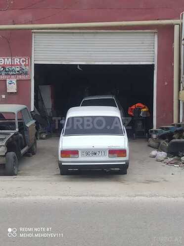 LADA (VAZ) 2107 2009, 95,000 km - 1.3 l - Bakı