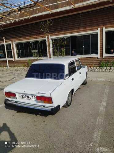 LADA (VAZ) 2107 2009, 95,000 km - 1.3 l - Bakı