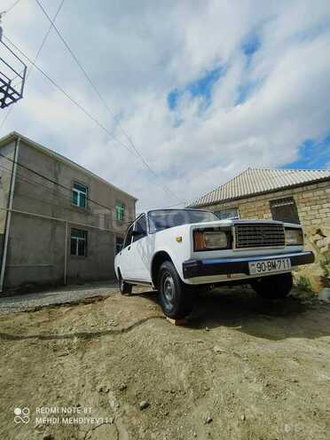 LADA (VAZ) 2107 2009, 95,000 km - 1.3 l - Bakı